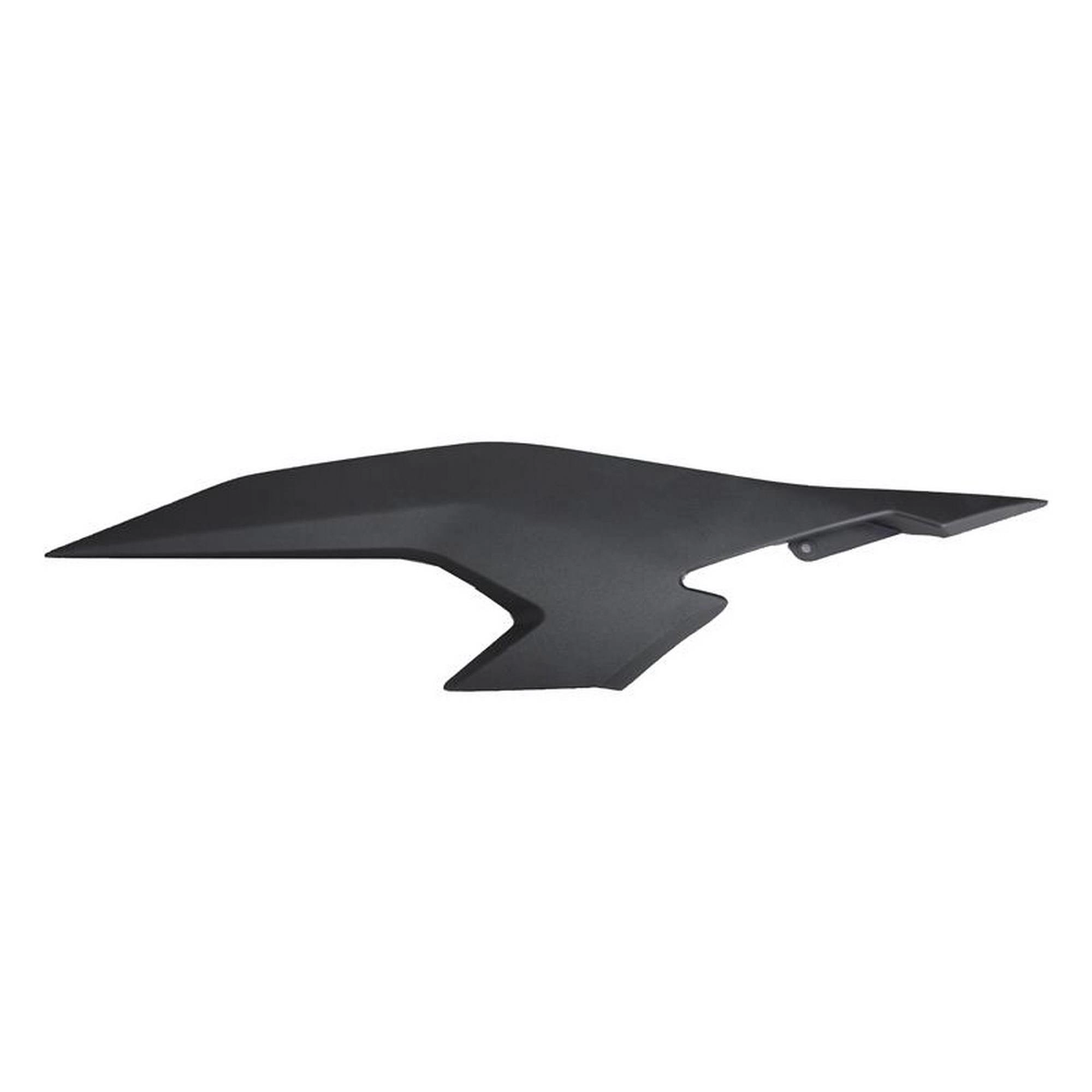 RKS RZ 250-S İÇ DİZLİK EKİ SOL MAT SİYAH #RK 57572